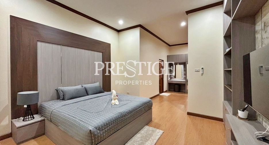 Haus zur Miete mit 4 Zimmer in Bang Lamung, Chonburi