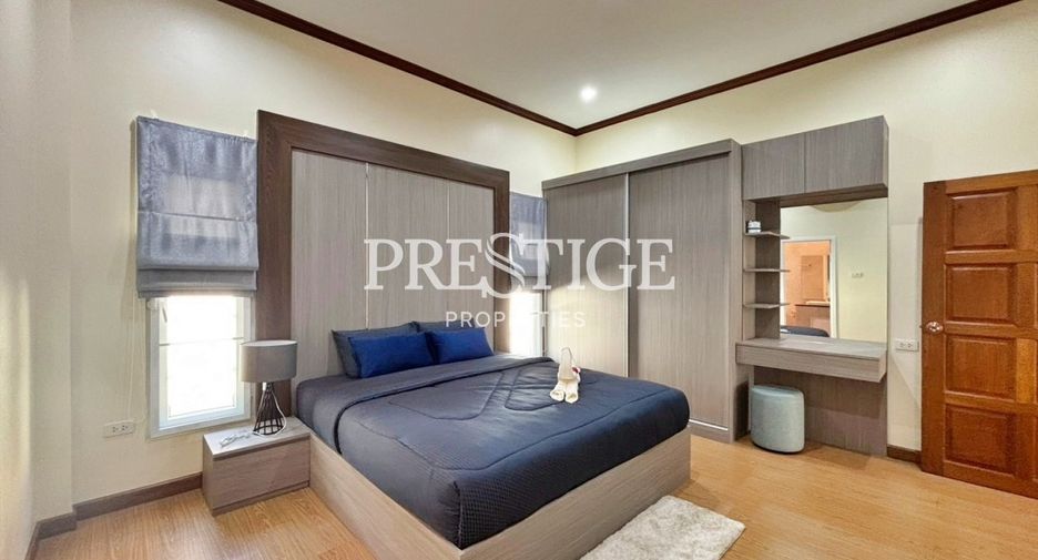 Haus zur Miete mit 4 Zimmer in Bang Lamung, Chonburi