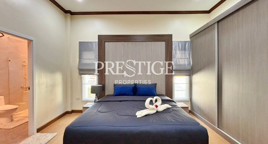 Haus zur Miete mit 4 Zimmer in Bang Lamung, Chonburi