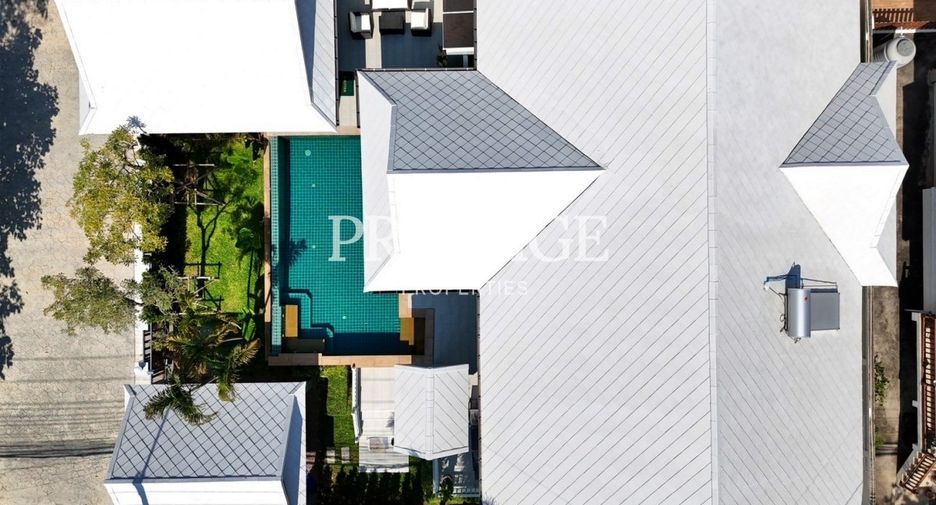 Haus zur Miete mit 4 Zimmer in Bang Lamung, Chonburi