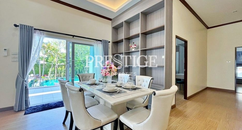 Haus zur Miete mit 4 Zimmer in Bang Lamung, Chonburi
