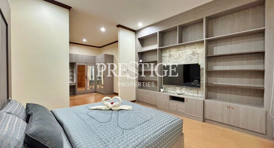Haus zur Miete mit 4 Zimmer in Bang Lamung, Chonburi