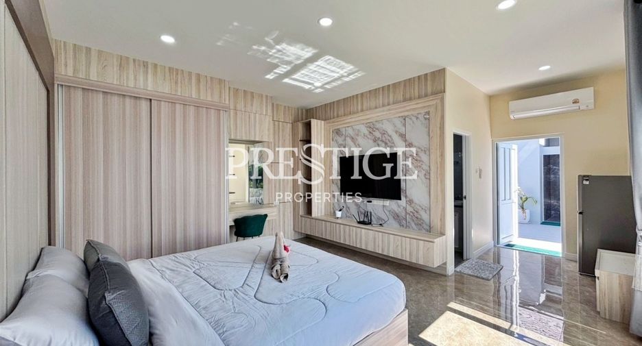 Haus zur Miete mit 4 Zimmer in Bang Lamung, Chonburi