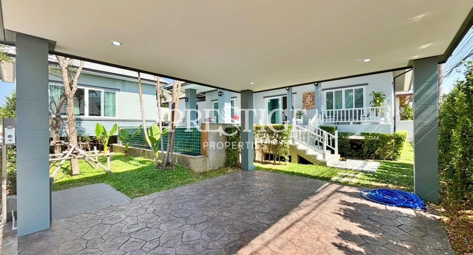 Haus zur Miete mit 4 Zimmer in Bang Lamung, Chonburi