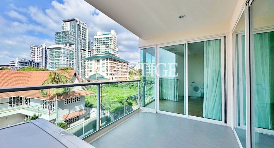 À louer 2 chambres condo à Bang Lamung, Chonburi