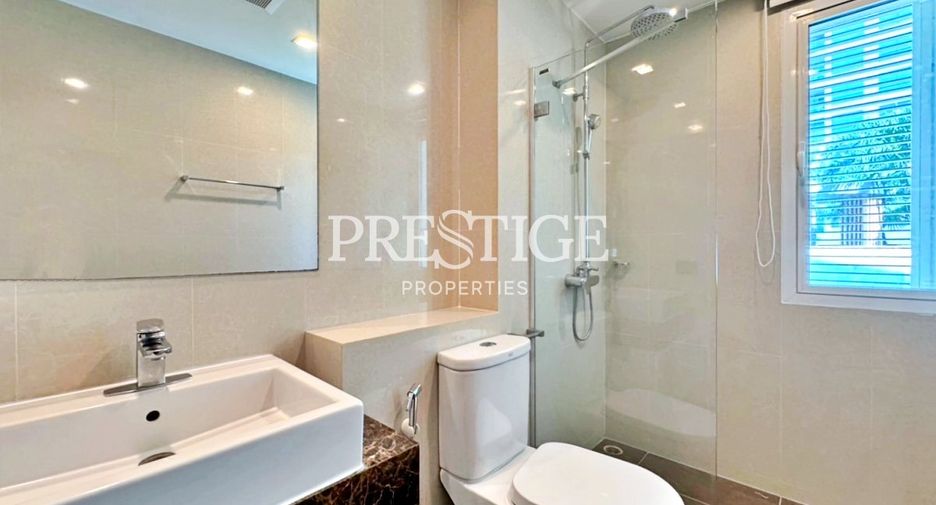 À louer 2 chambres condo à Bang Lamung, Chonburi