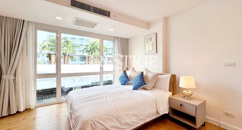 À louer 2 chambres condo à Bang Lamung, Chonburi