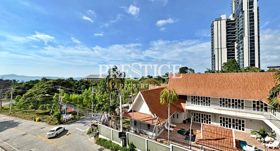 À louer 2 chambres condo à Bang Lamung, Chonburi