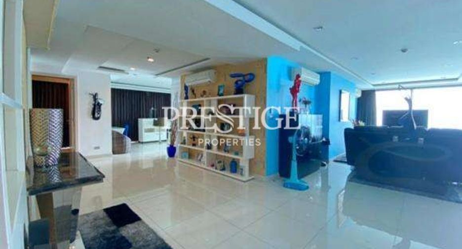 À louer 3 chambres condo à Bang Lamung, Chonburi