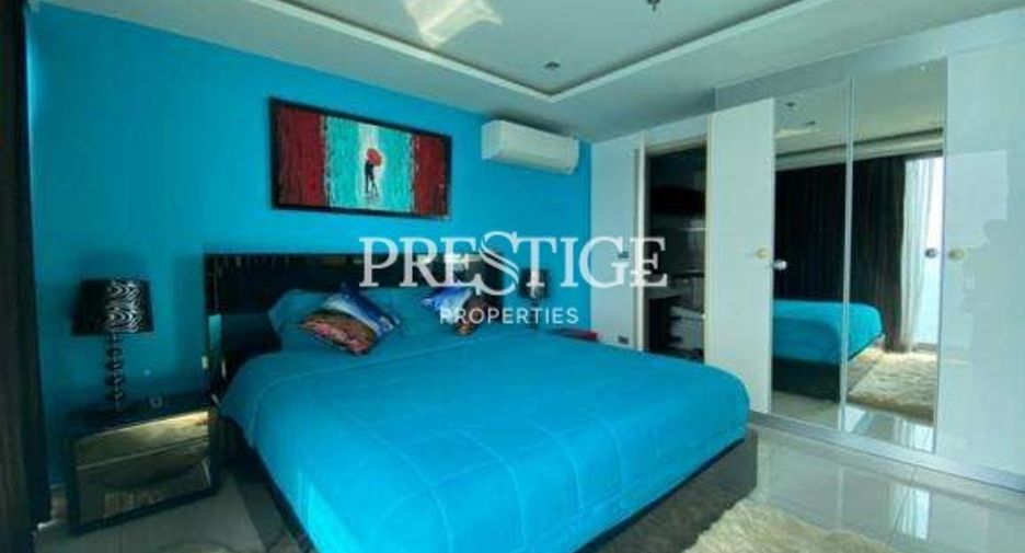 À louer 3 chambres condo à Bang Lamung, Chonburi