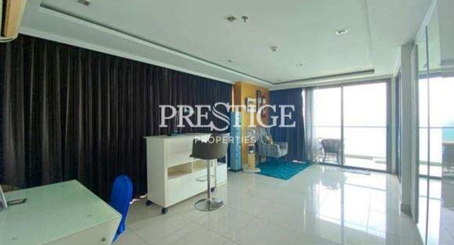 À louer 3 chambres condo à Bang Lamung, Chonburi