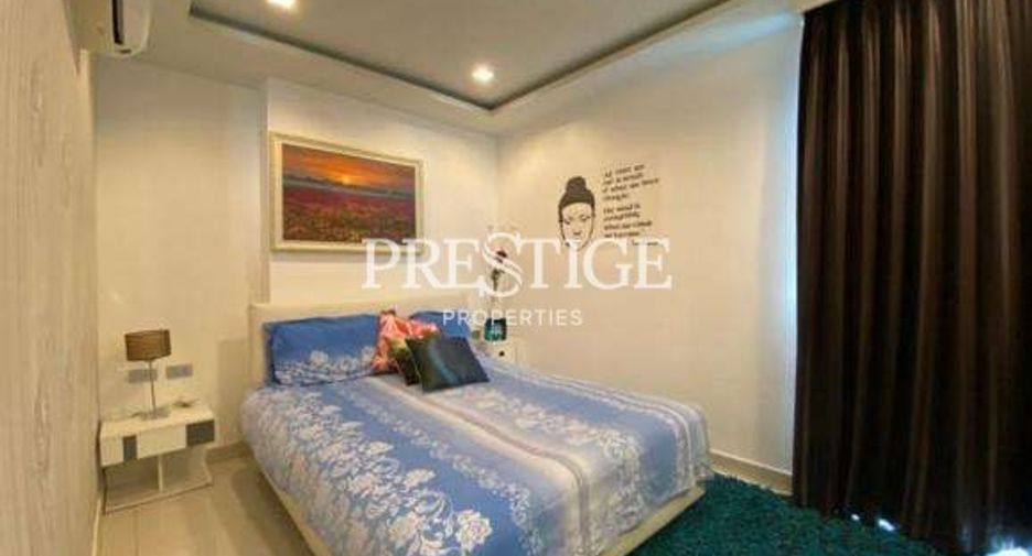 À louer 3 chambres condo à Bang Lamung, Chonburi