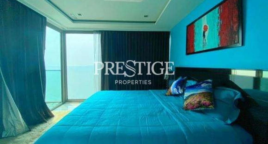 À louer 3 chambres condo à Bang Lamung, Chonburi