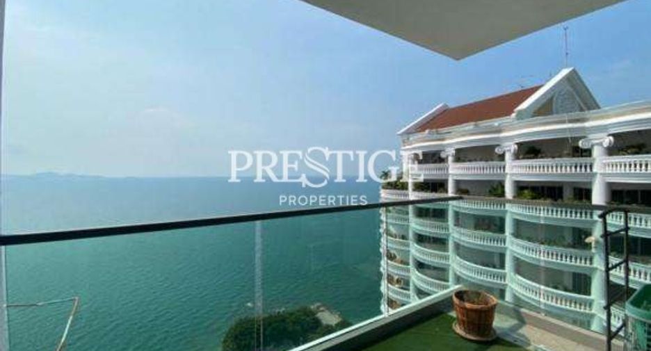 À louer 3 chambres condo à Bang Lamung, Chonburi