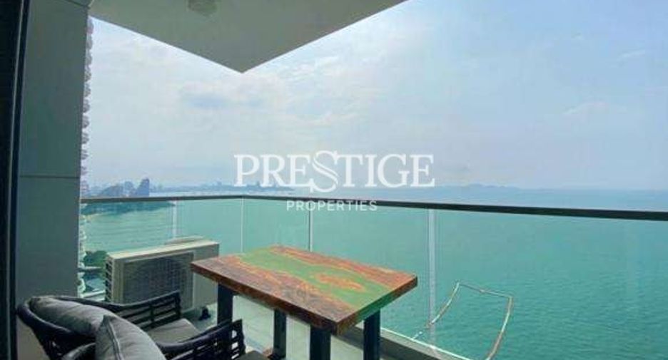 À louer 3 chambres condo à Bang Lamung, Chonburi