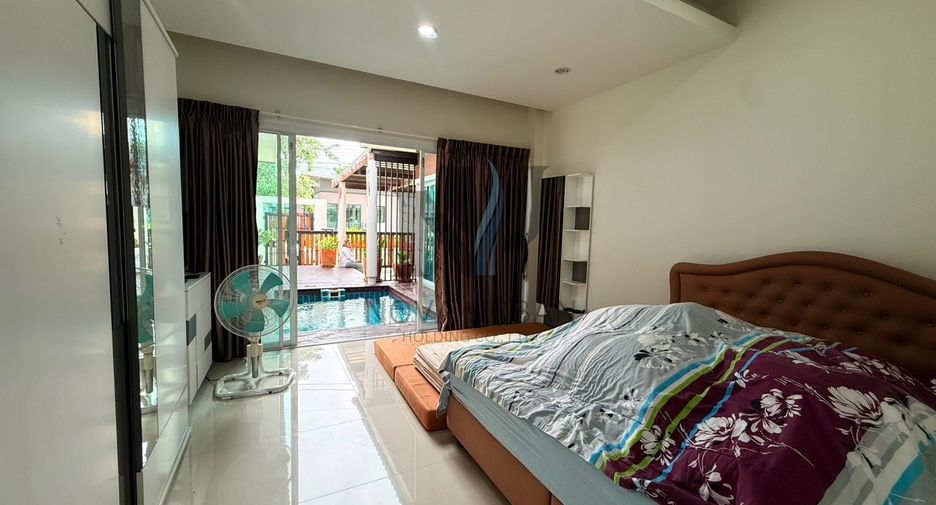 Villa zum Kauf mit 3 Zimmer in Bang Saray, Pattaya
