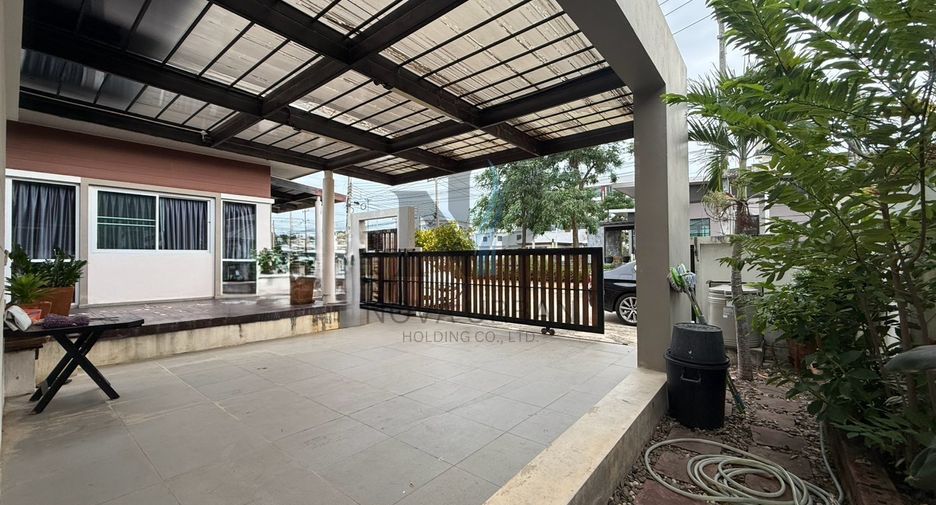 Villa zum Kauf mit 3 Zimmer in Bang Saray, Pattaya