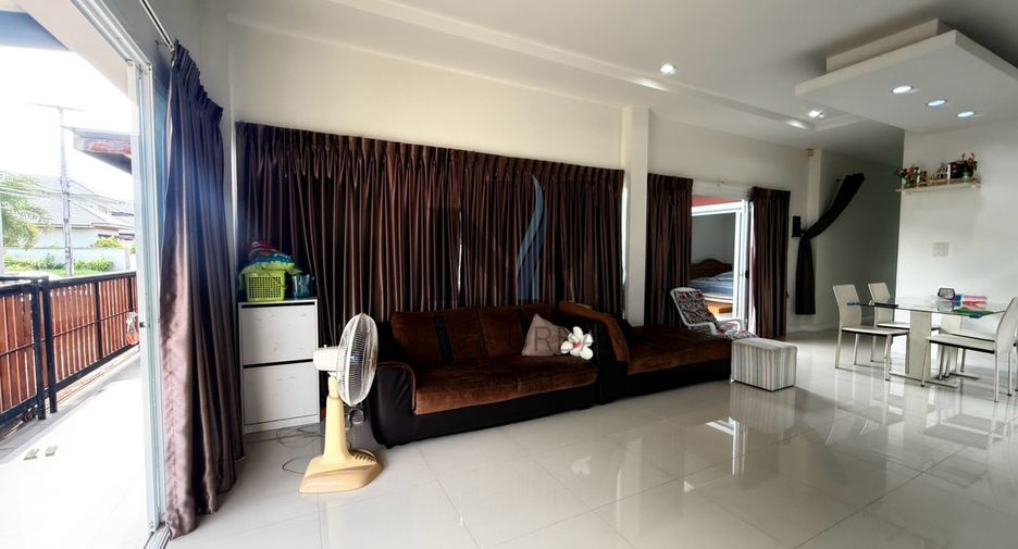 Villa zum Kauf mit 3 Zimmer in Bang Saray, Pattaya