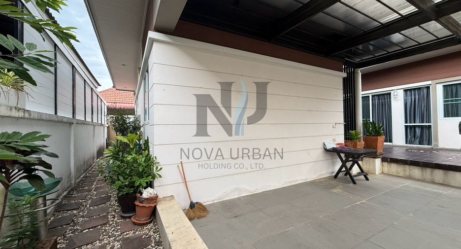 Villa zum Kauf mit 3 Zimmer in Bang Saray, Pattaya