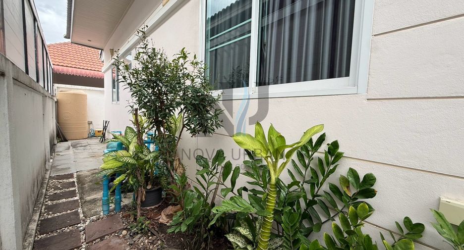 Villa zum Kauf mit 3 Zimmer in Bang Saray, Pattaya