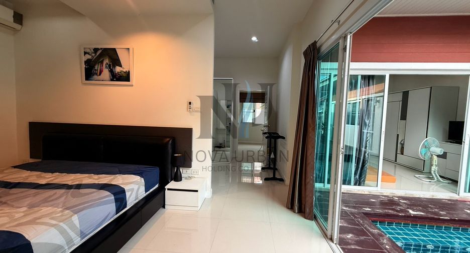 Villa zum Kauf mit 3 Zimmer in Bang Saray, Pattaya