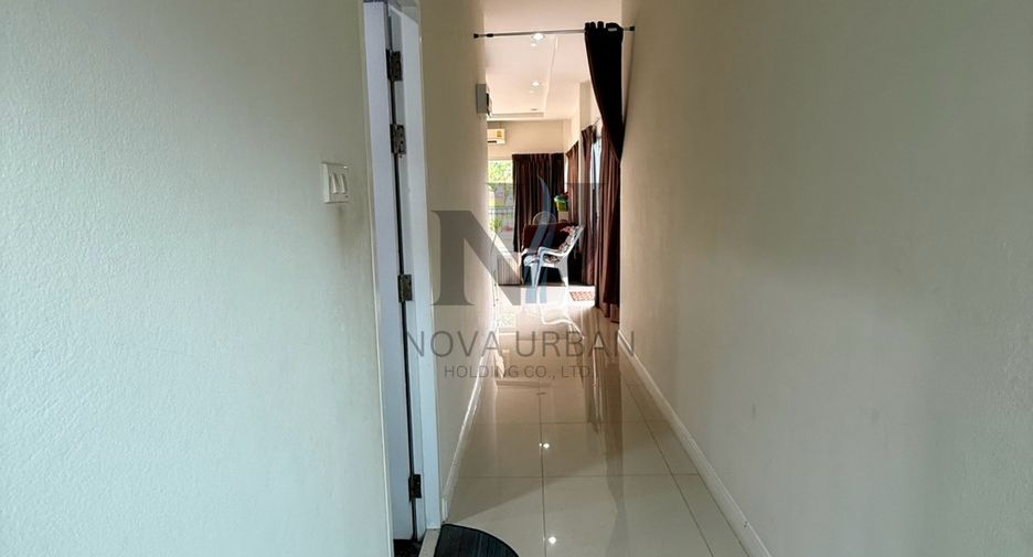 Villa zum Kauf mit 3 Zimmer in Bang Saray, Pattaya