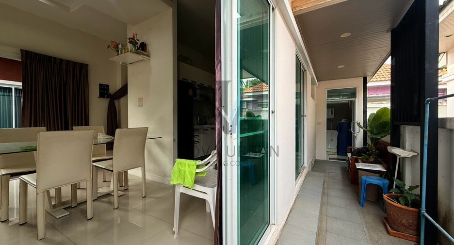 Villa zum Kauf mit 3 Zimmer in Bang Saray, Pattaya