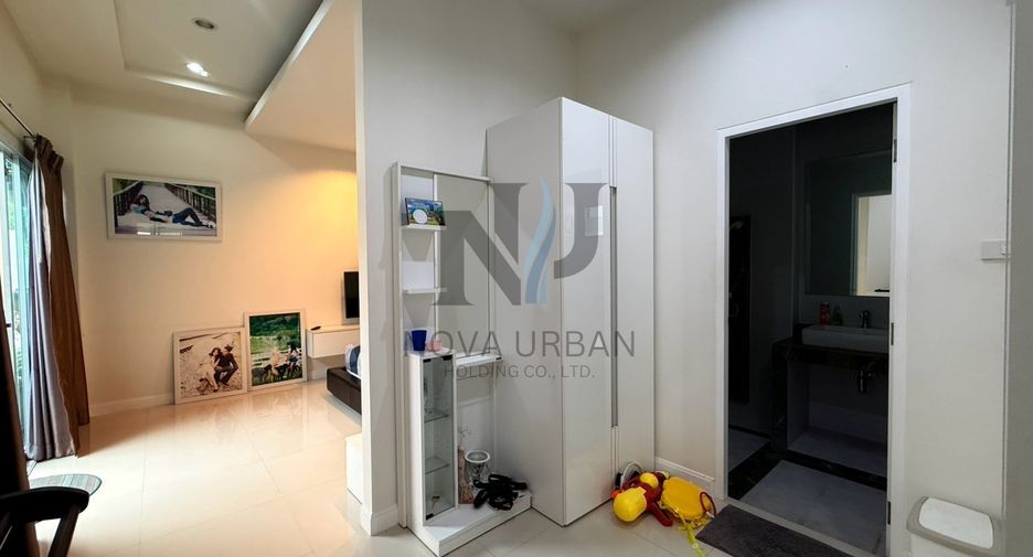 Villa zum Kauf mit 3 Zimmer in Bang Saray, Pattaya