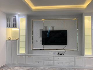 For rent and for sale 4 bedrooms villa in Bang Lamung, Chonburi