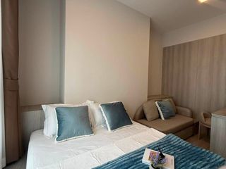 Condo en alquiler de estudio en Huai Khwang, Bangkok