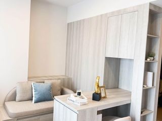 Condo en alquiler de estudio en Huai Khwang, Bangkok