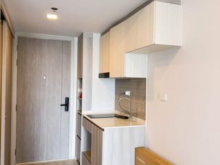Condo en alquiler de estudio en Huai Khwang, Bangkok
