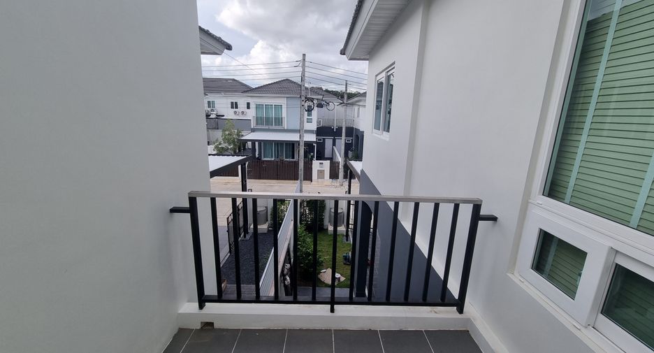 For sale そして for rent 3 ベッドルーム townhouse in Mueang Phuket, Phuket