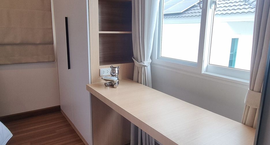 For sale そして for rent 3 ベッドルーム townhouse in Mueang Phuket, Phuket
