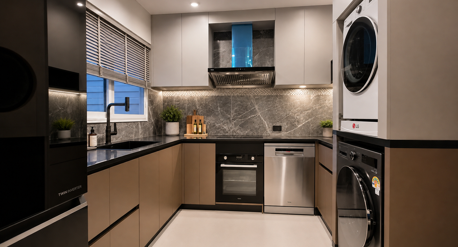 For sale そして for rent 3 ベッドルーム townhouse in Mueang Phuket, Phuket