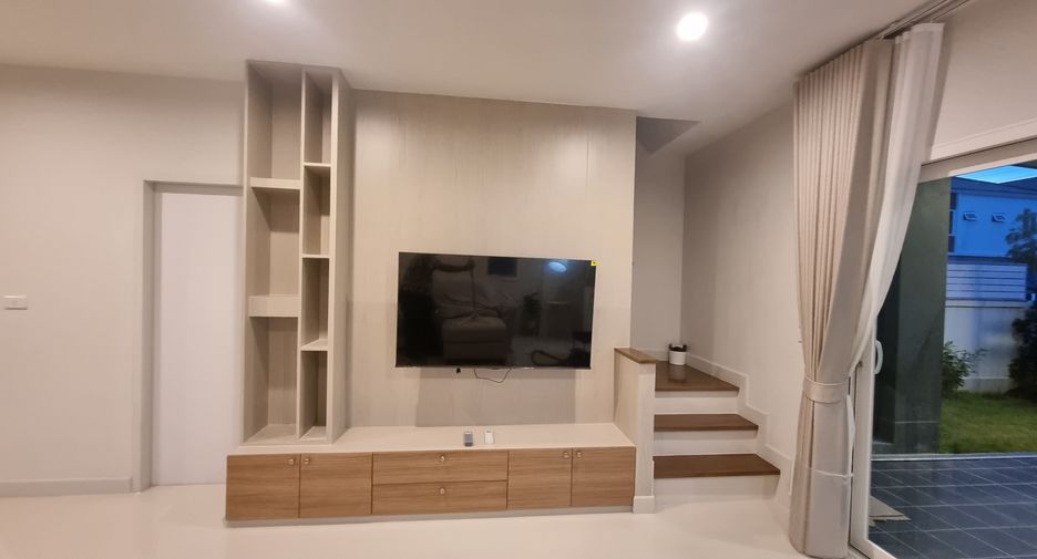 For sale そして for rent 3 ベッドルーム townhouse in Mueang Phuket, Phuket