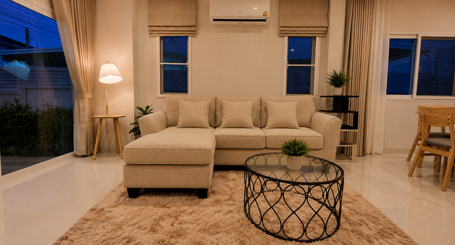 For sale そして for rent 3 ベッドルーム townhouse in Mueang Phuket, Phuket