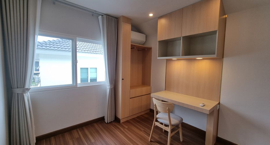 For sale そして for rent 3 ベッドルーム townhouse in Mueang Phuket, Phuket
