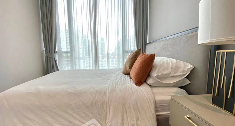 For sale 2 bedrooms condo in Watthana, Bangkok