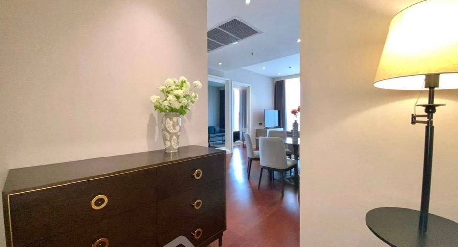 For sale 2 bedrooms condo in Watthana, Bangkok