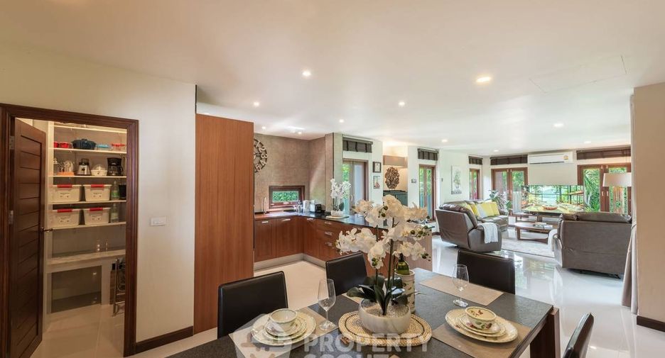 Casa en venta de 3 habitaciones en Bang Khen, Bangkok