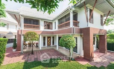 Casa en venta de 3 habitaciones en Bang Khen, Bangkok