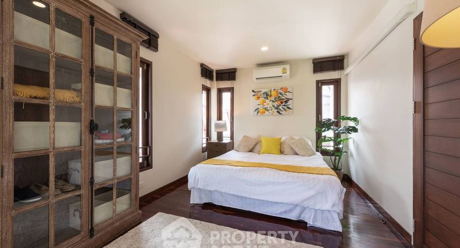 Casa en venta de 3 habitaciones en Bang Khen, Bangkok