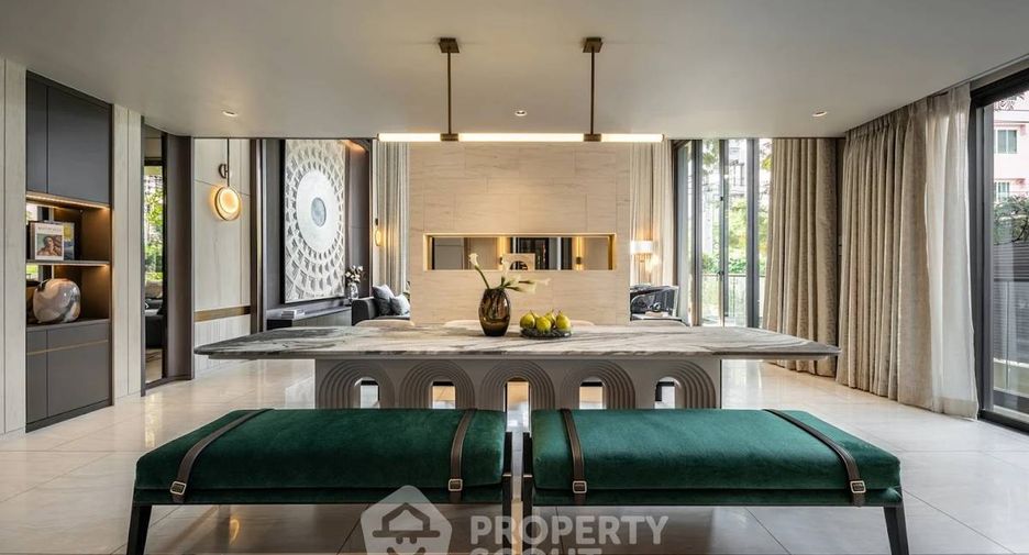 ขาย 4 ห้องนอน บ้านเดี่ยว ใน พญาไท, กรุงเทพฯ