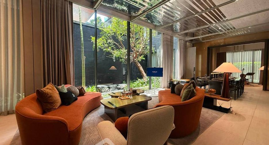 Haus zum Kauf mit 5 Zimmer in Bang Sue, Bangkok