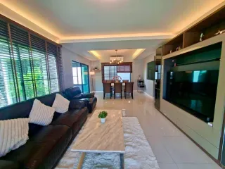 For rent 4 bedrooms house in Bang Phli, Samut Prakan