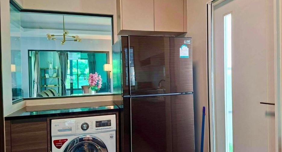 Casa en alquiler de 4 habitaciones en Bang Phli, Samut Prakan