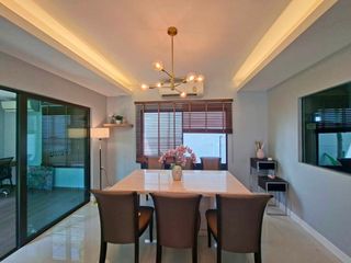 For rent 4 bedrooms house in Bang Phli, Samut Prakan