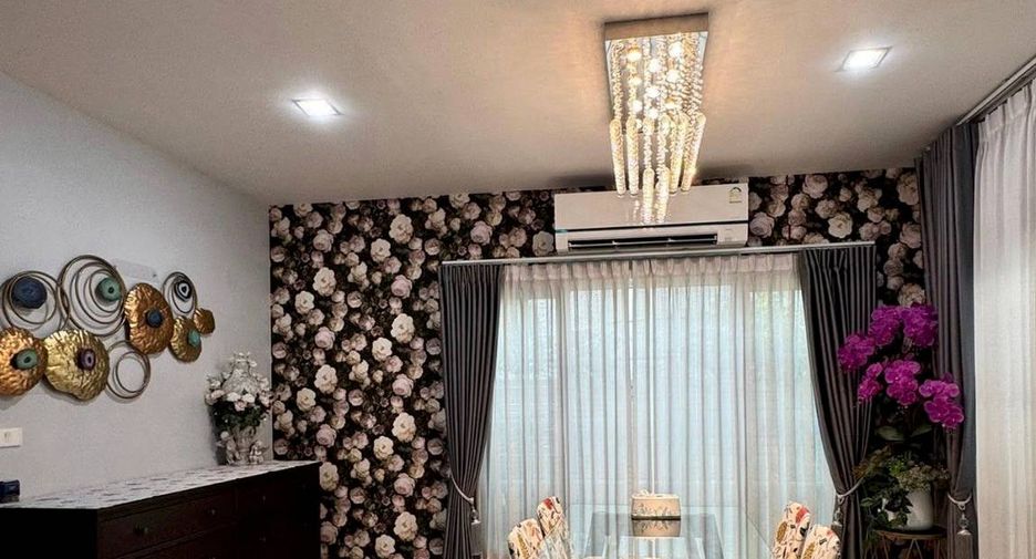 For sale 4 bedrooms house in Bueng Kum, Bangkok