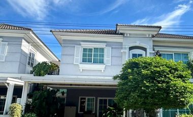 For sale 4 bedrooms house in Bueng Kum, Bangkok